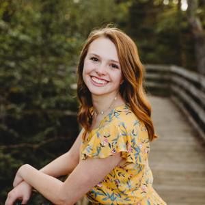 Meet your Posher, Hannah